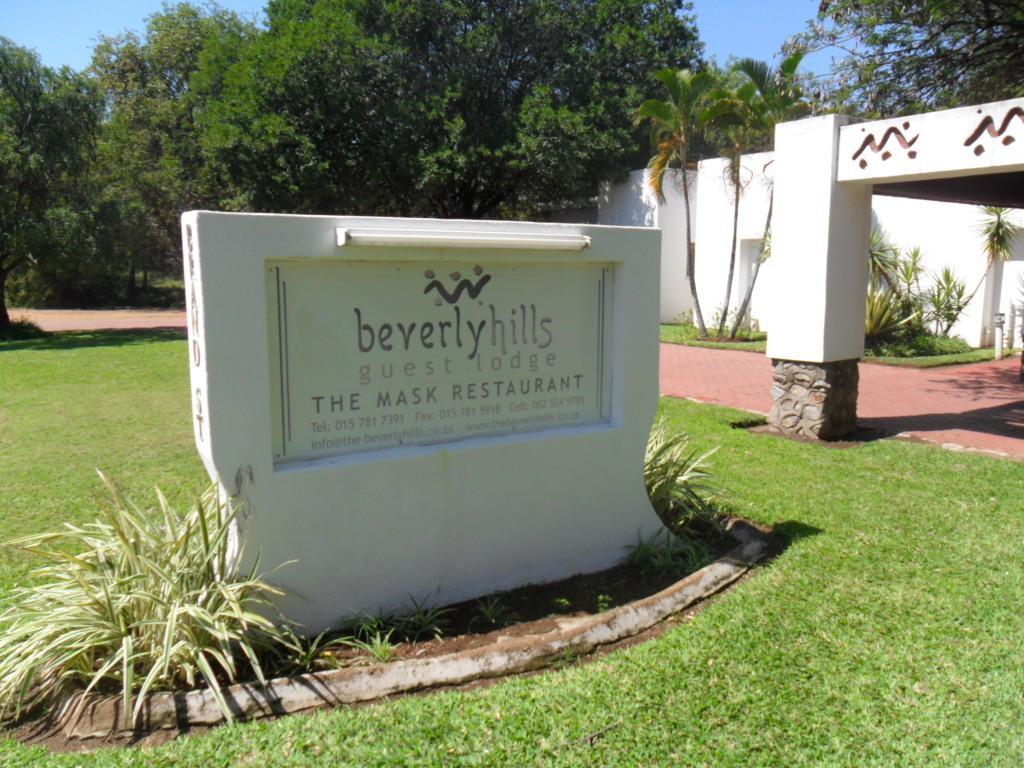 The Beverly Hills Guest Lodge Phalaborwa Eksteriør bilde